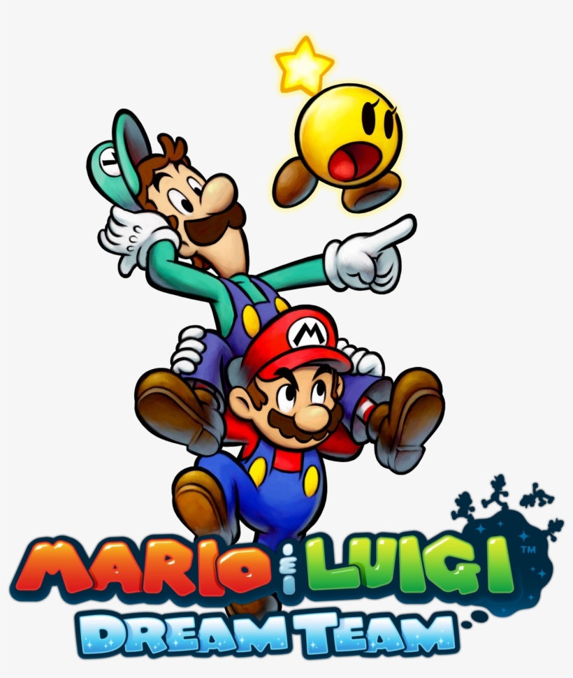 Mario And Luigi - Mario And Luigi Bowser's Inside Story Box, transparent png