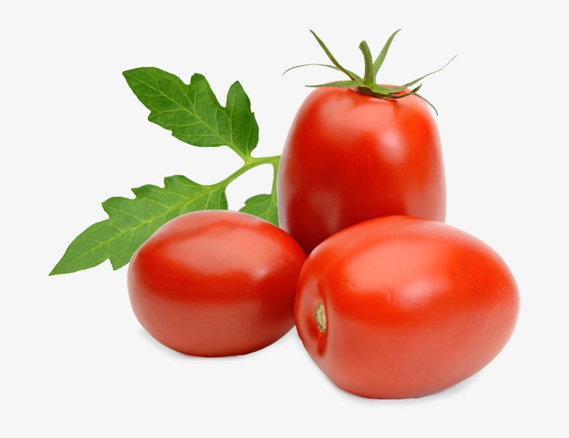 Tomatoes - Tomato Roma, transparent png