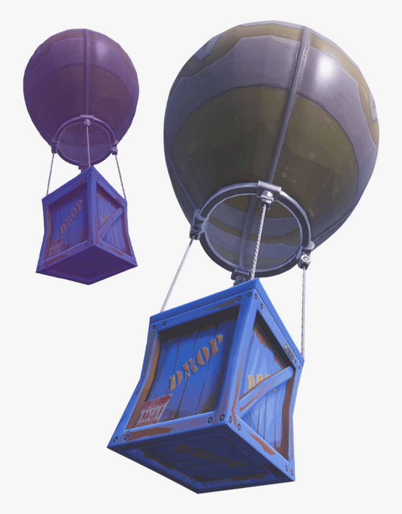 Fortnite Loot Drop Png, transparent png
