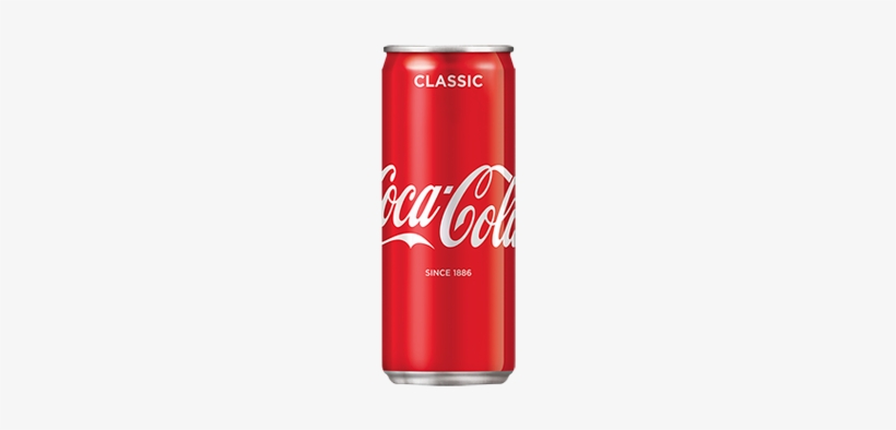 Coca Cola Classic - Coca Cola, transparent png