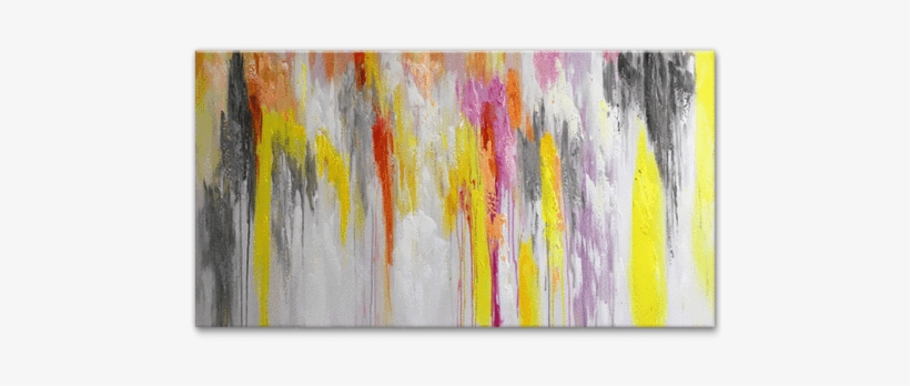 Passion-filled Essence - Ya716l - Modern Art, transparent png