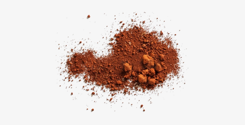Do You Want To Experience The Red Dirt - Red Clay White Background, transparent png