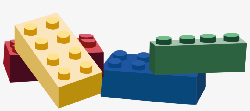 Brick Experimentation Charlotte Macrae - Transparent Lego Blocks Png, transparent png