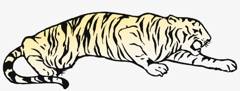 Tiger Png Download - Year Of The Tiger, transparent png