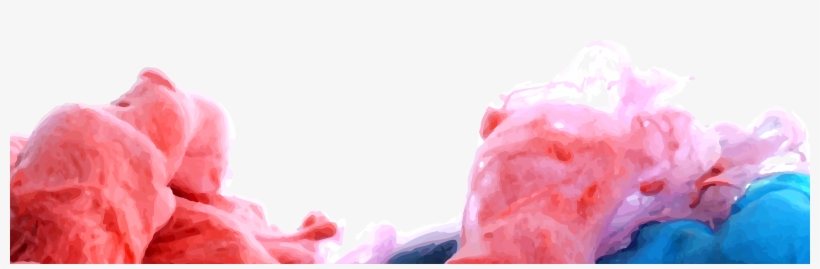 Ink Wash Painting Cloud - Ink Wash Clouds Transparent, transparent png
