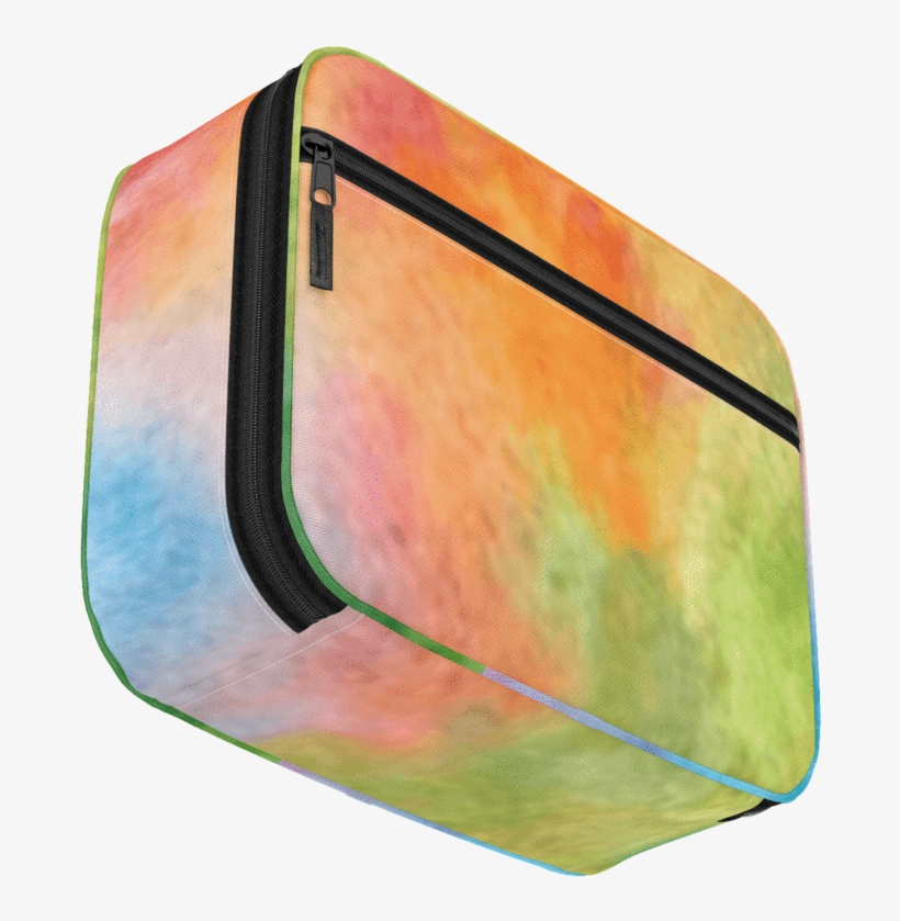 Watercolor Lunchbox - Dog, transparent png
