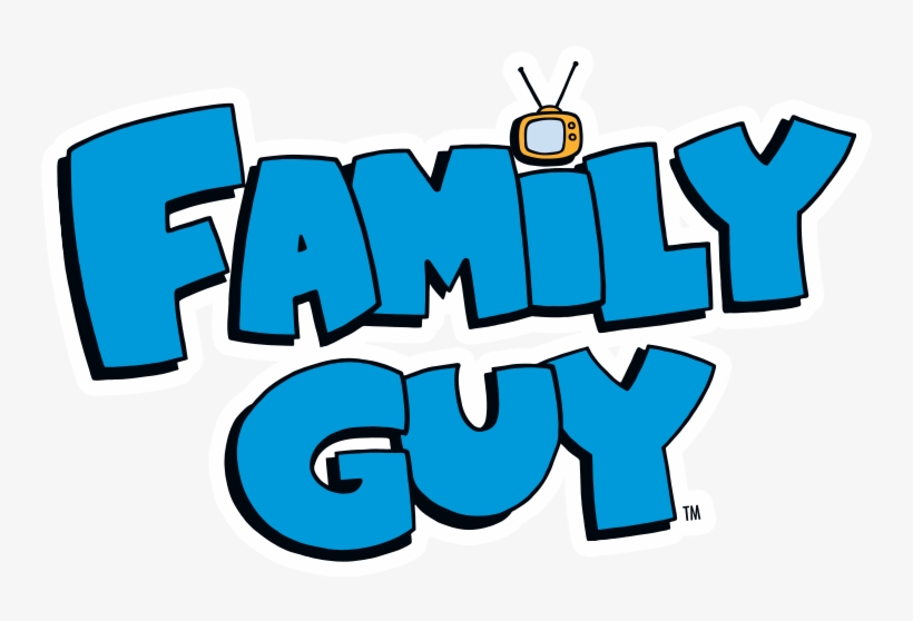 Watch Family Guy - Family Guy Logo Png, transparent png