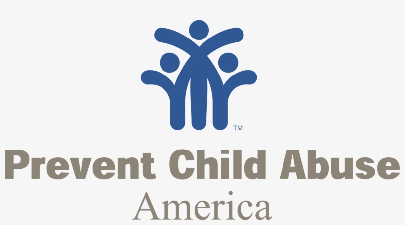 Prevent Child Abuse America Logo Png Transparent - Prevent Child Abuse America, transparent png