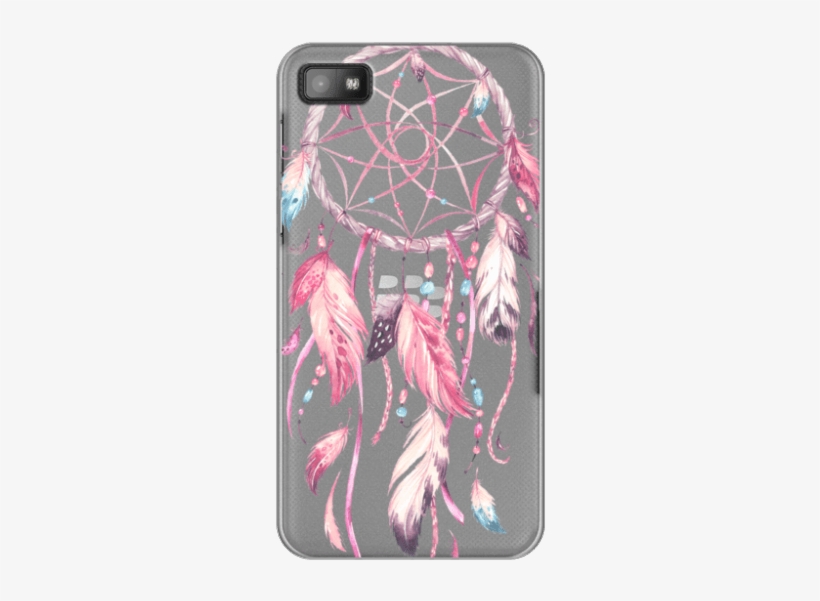 Watercolor Pink Dreamcatcher Feather Dream Catcher - L'aquarelle Rose Fait Varier Le Pas De La Caisse Petite, transparent png