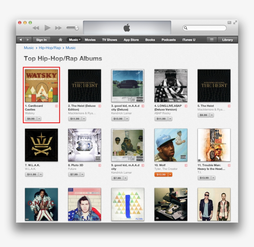 Watsky's Album Cardboard Castles Makes The Perfect - Cardboard Castles, transparent png