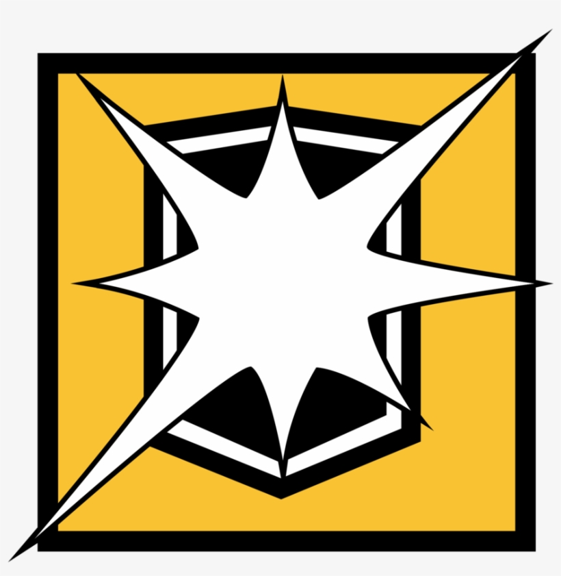 Rainbow Six Siege - Rainbow Six Siege Pillow, transparent png