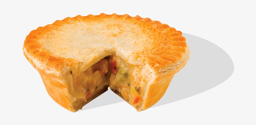 Premium Chicken & Vegetable Pie - Vegetable, transparent png