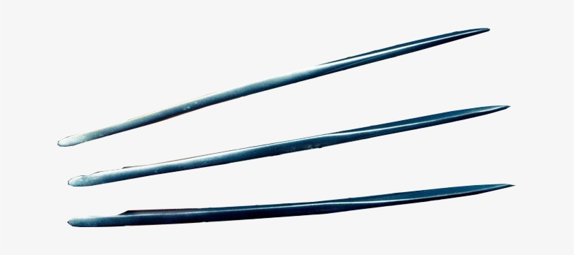 Wolverine Claws Png - X Men Claws Png - 655x285 PNG Download - PNGkit