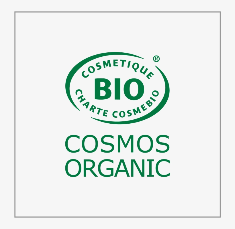 Garanties Label Cosmebio Cosmos Organic - Bio, transparent png