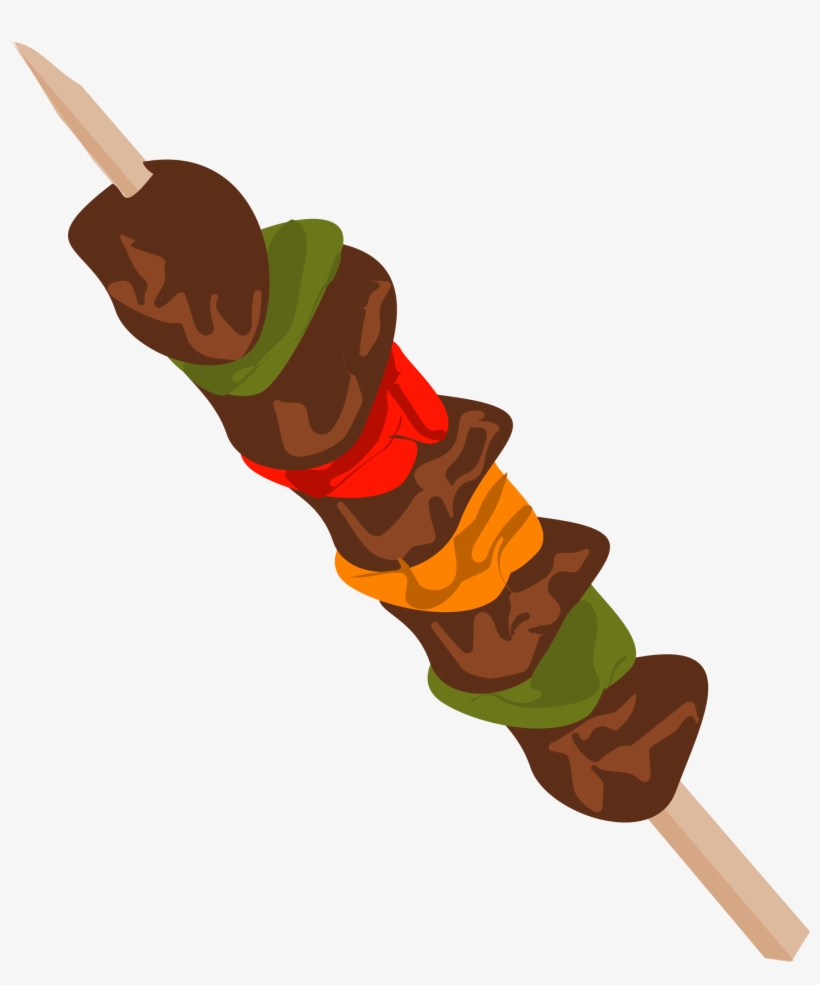 Image Freeuse Shaslick Big Image Png - Barbecue Clipart Png, transparent png