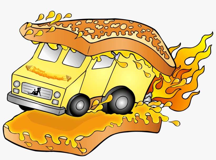 Macleod - Grilled Cheese Food Truck, transparent png