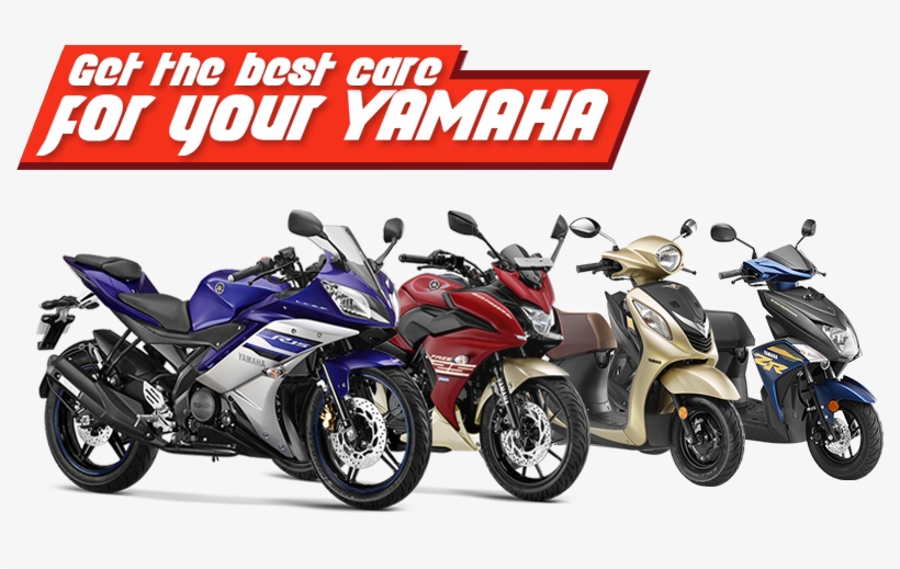 Get The Best Care For Your Yamaha At The Authorized - Yamaha R15 Version 2.0, transparent png