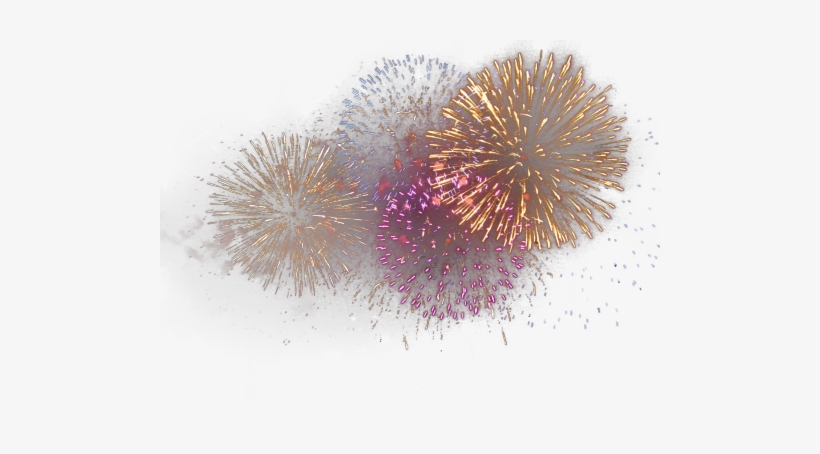 Ffireworks - Fourth Of July Transparent, transparent png