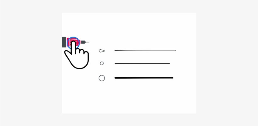 Multiple Tips - Darkness, transparent png