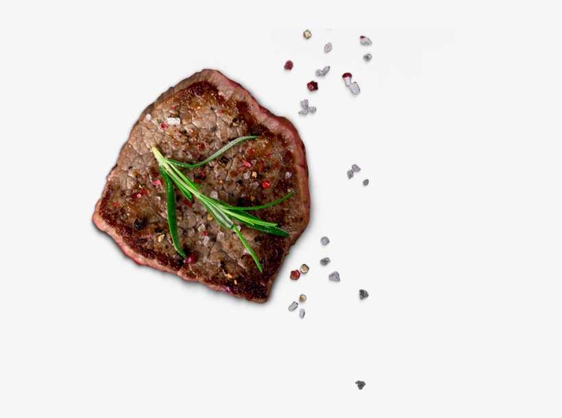 Slider 1 Slide 3 Left Bottom - Steak Au Poivre, transparent png