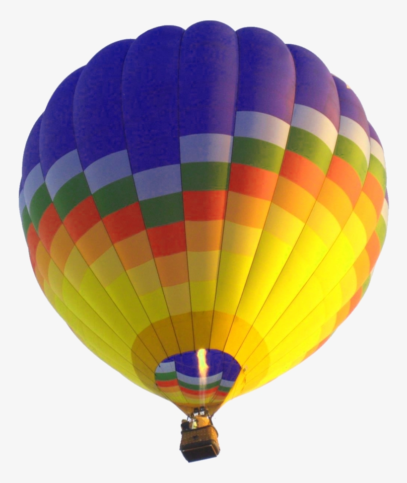 Hot Air Balloon Png Transparent Background - Air Balloon Transparent Background, transparent png