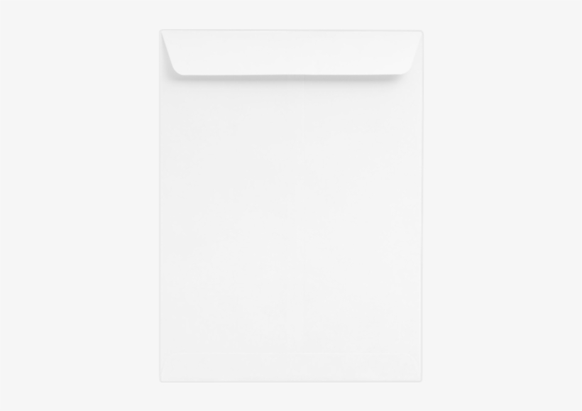 10 X 13 Catalog Envelope - Paper, transparent png