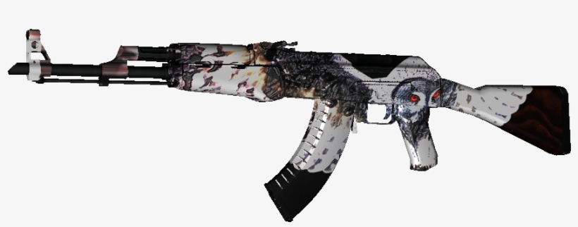 Ak47 Monster Drink - Assault Rifle, transparent png