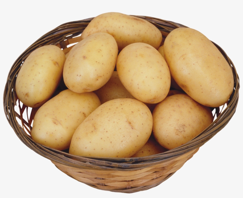 Potatoes Clipart, transparent png