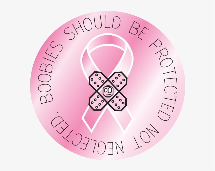 Breastcancer Original - Circle, transparent png