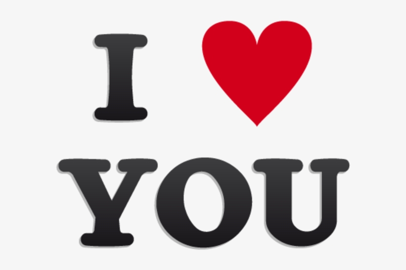 Facebook  Twitter  Pinterest  Google - Love You Clipart, transparent png