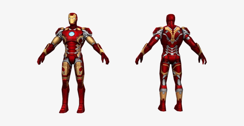 Download Zip Archive - Marvel Future Fight Iron Man, transparent png