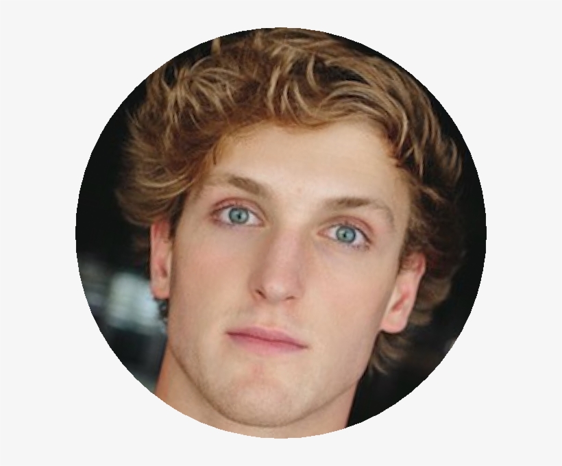 Loganpaul - Blond, transparent png