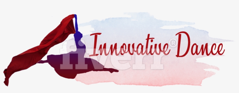 Design A Beautiful Artistic Watercolor Label And Logo - Jumping, transparent png