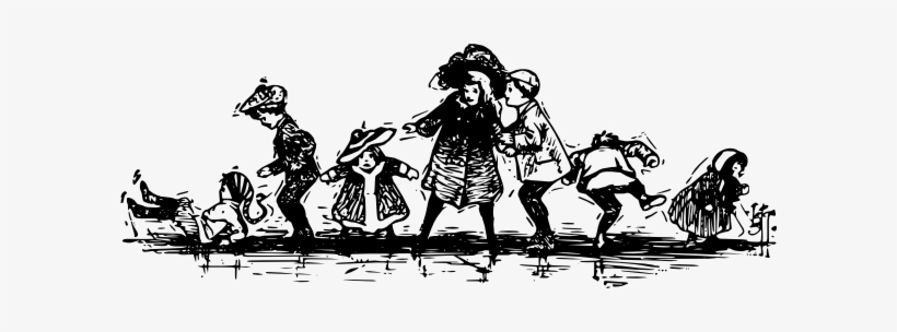 Kids On Ice Svg Clip Arts 600 X 224 Px, transparent png