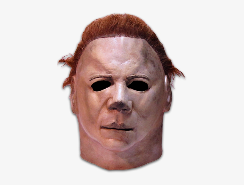 For Halloween, Donald Trump Masks Are Outselling Hillary - Michael Myers, transparent png
