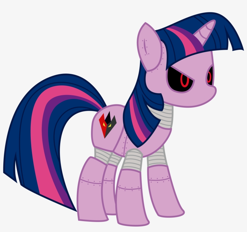 Twilight Sparkle Transparent Image - My Little Pony Twilight Sparkle, transparent png