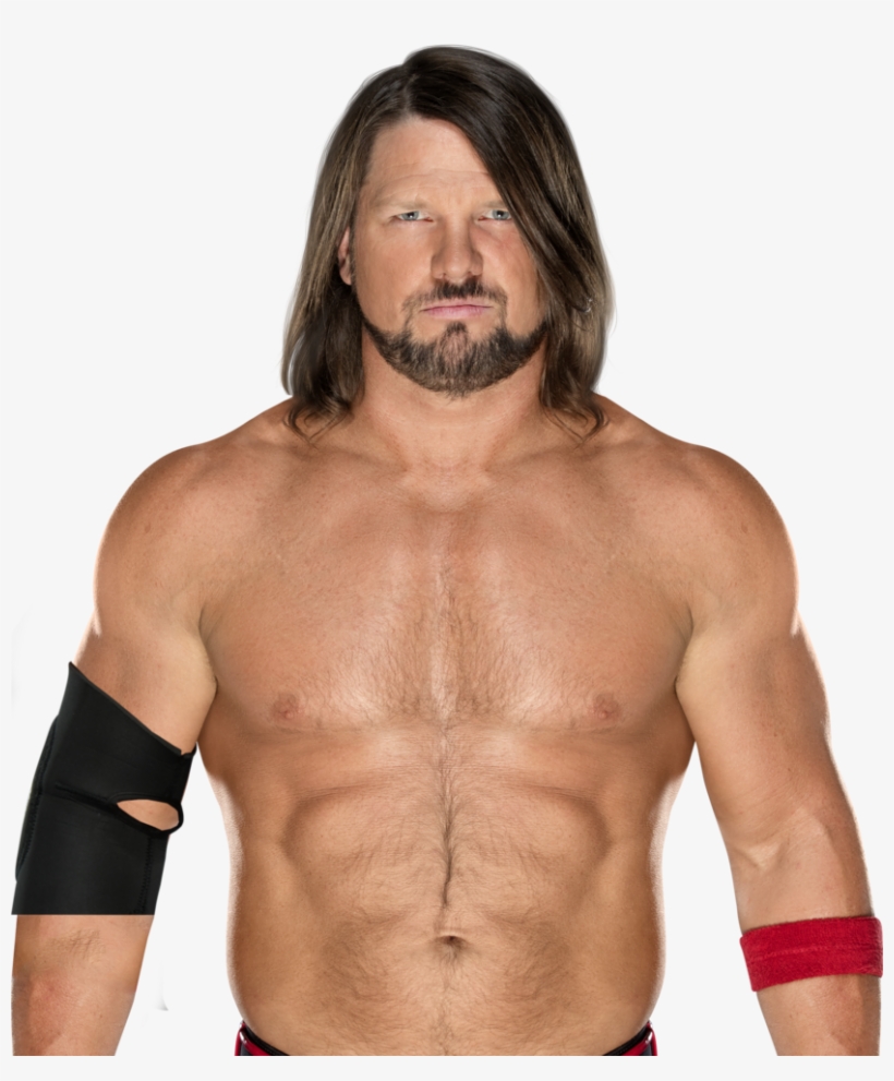 Pack Aj Styles - Shinsuke Nakamura United States Champion, transparent png
