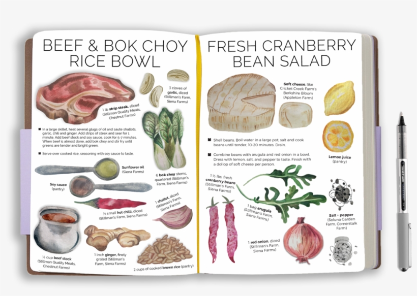 Redesigned Dinner Tonight Recipes While Illustrating - Broccoli, transparent png
