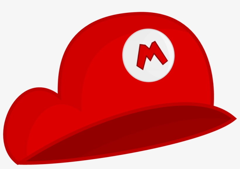 Mario Hatnn - Portable Network Graphics, transparent png