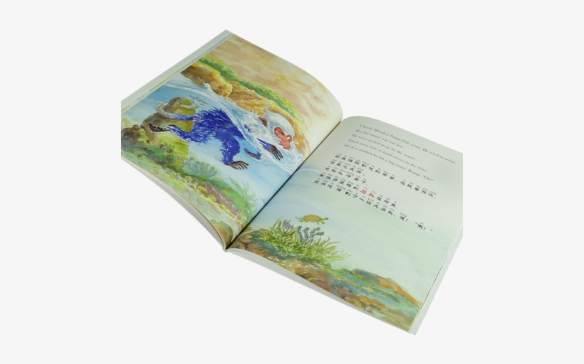 It's Satisfying To See Children Have Fun With The Books - Floral Design, transparent png