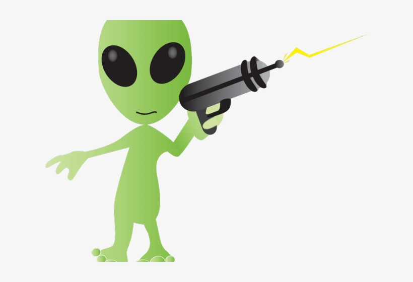 Alien Png Transparent Images - Alien Cartoon No Background, transparent png
