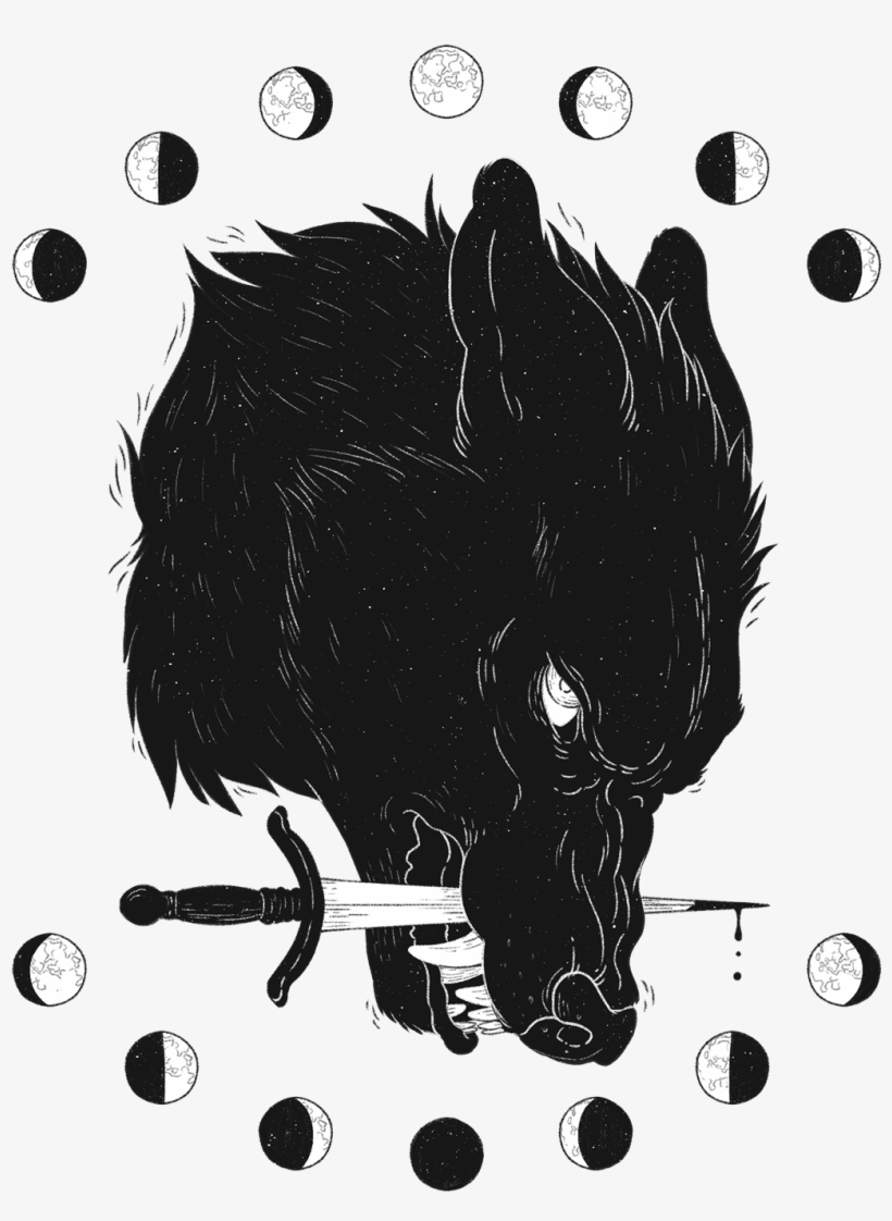 Dappermouth Witch Elysium - Simbolos De Lobos, transparent png