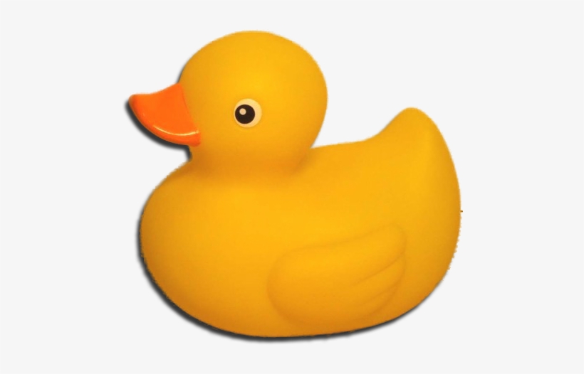 Rubber-duck - Rubber Duck, transparent png