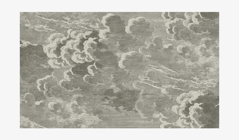 Wallpaper Frutto Proibito Wallpaper Nuvolette - Cole And Son Nuvolette, transparent png