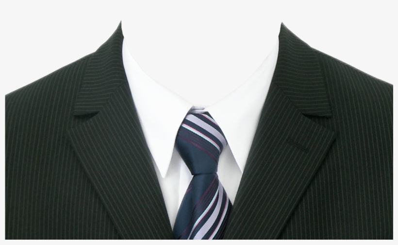 Download - Suit And Tie Png, transparent png