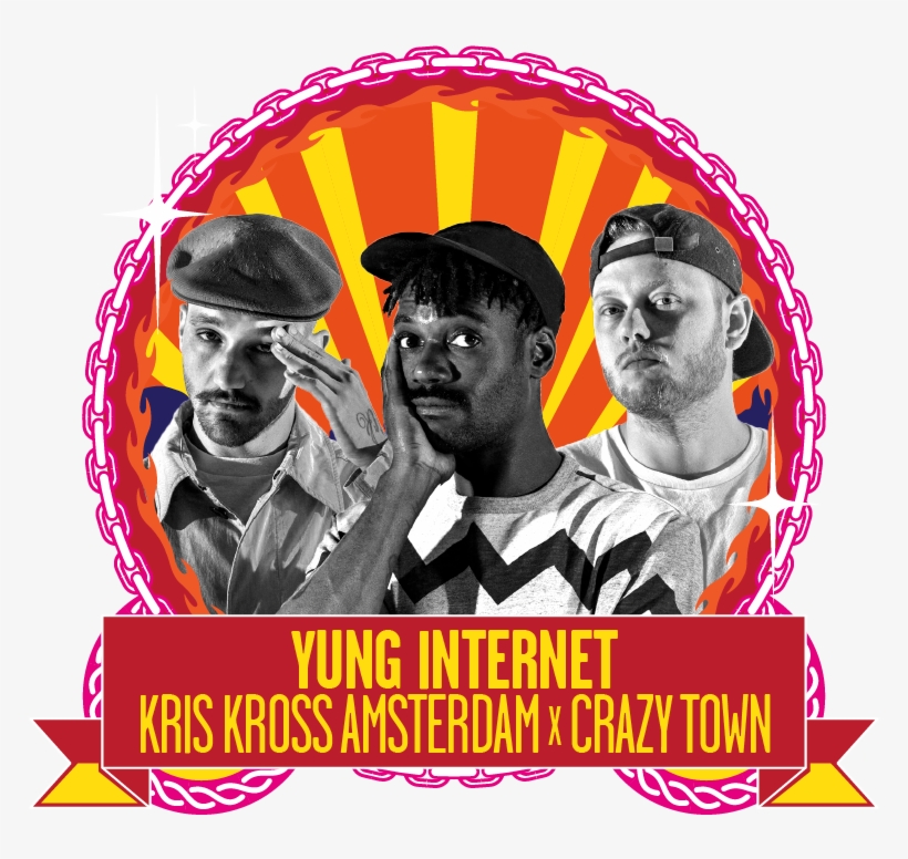 Yung Internet Tells Explicit Stories About Life Through - Poster, transparent png