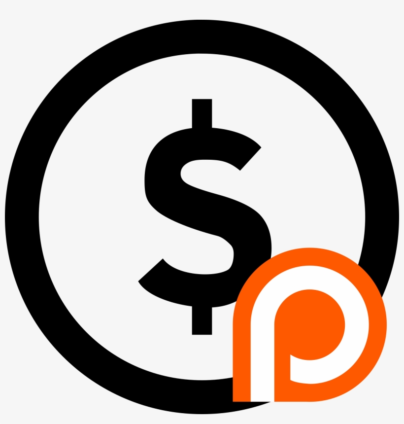 Open - Dollar Clipart, transparent png