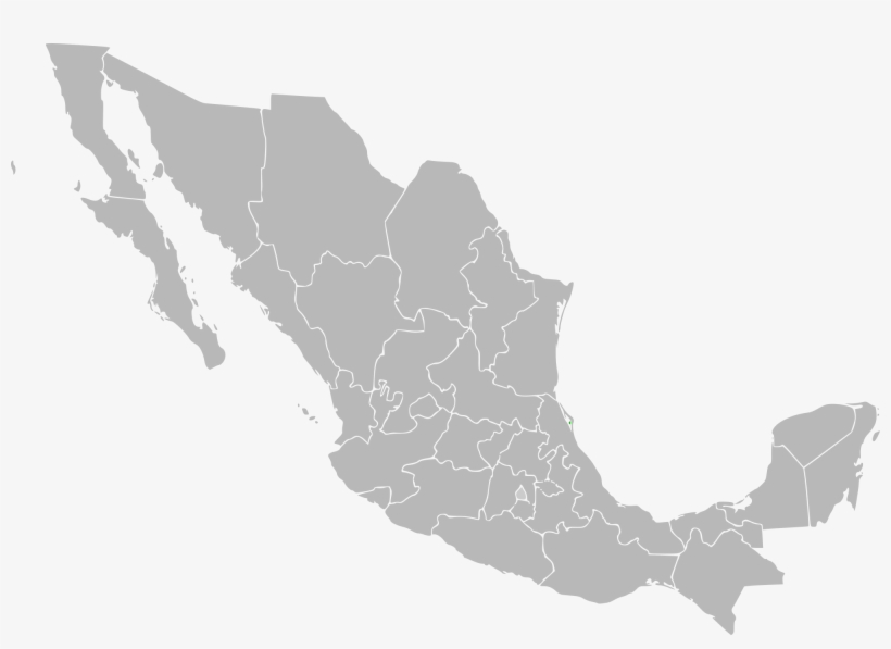 Mexico Png - Nuevo Leon Y Texas, transparent png