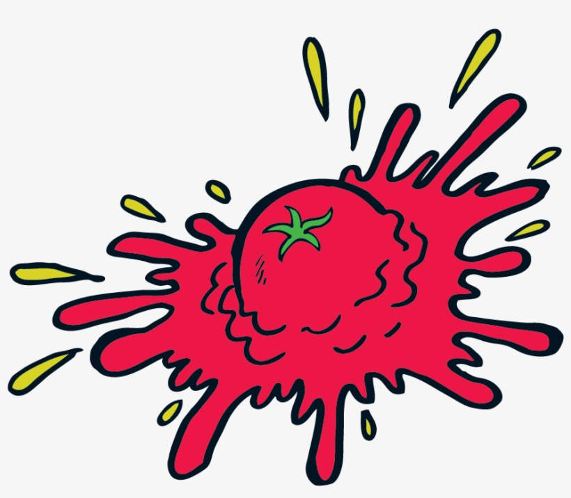 @nycclibraries/uk Libraries On Twitter - Tomato, transparent png