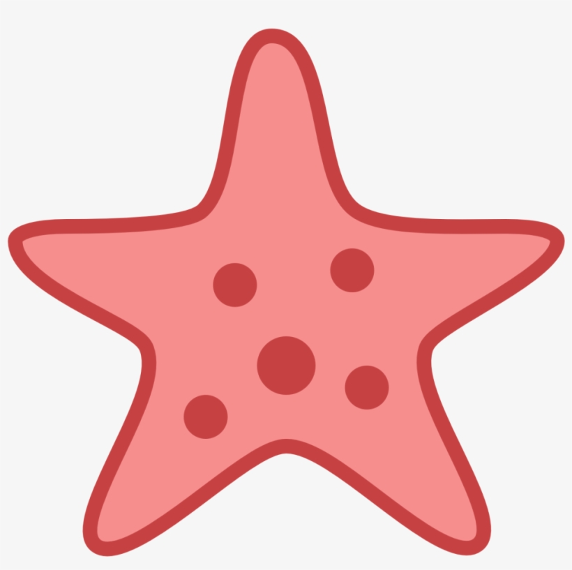 Starfish Png Picture - Star Fish Vector Png, transparent png